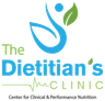The Dietitian's Clinic for Clinical & Performance Nutrition logo